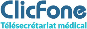 LibreRDV-ClicFone Télésecrétariat médical