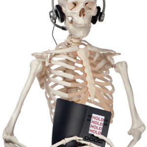 Halloween ClicFone Télésecrérariat