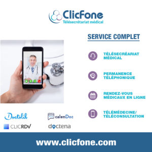 prise de rendez vous medicaux en ligne