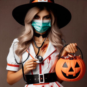 halloween-lyon-secretariat-telephonique-medical