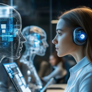 ia-clicfone-telesecretariat-assistante-virtuelle-physique-humaine