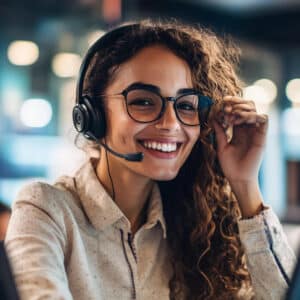 le-puy-en-velay-telesecretariat-doctolib-clicfone-aglae-secretaire