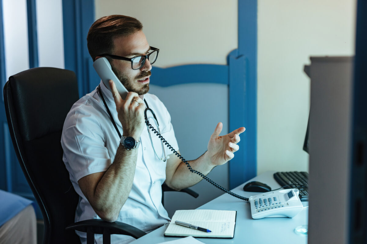 nice-medecin-telesecretariat-doctolib-clicfone