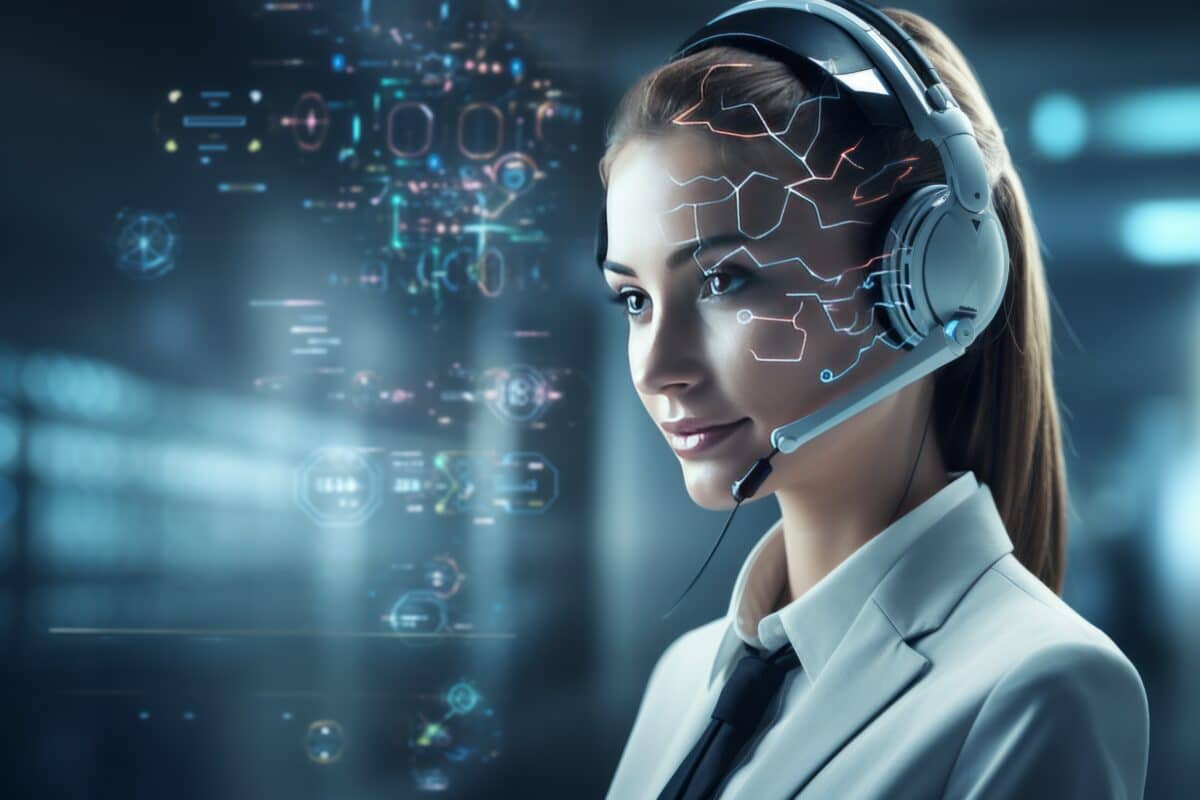 telesecretariat-medical-IA-intelligence-artificielle-clicfone-aglae