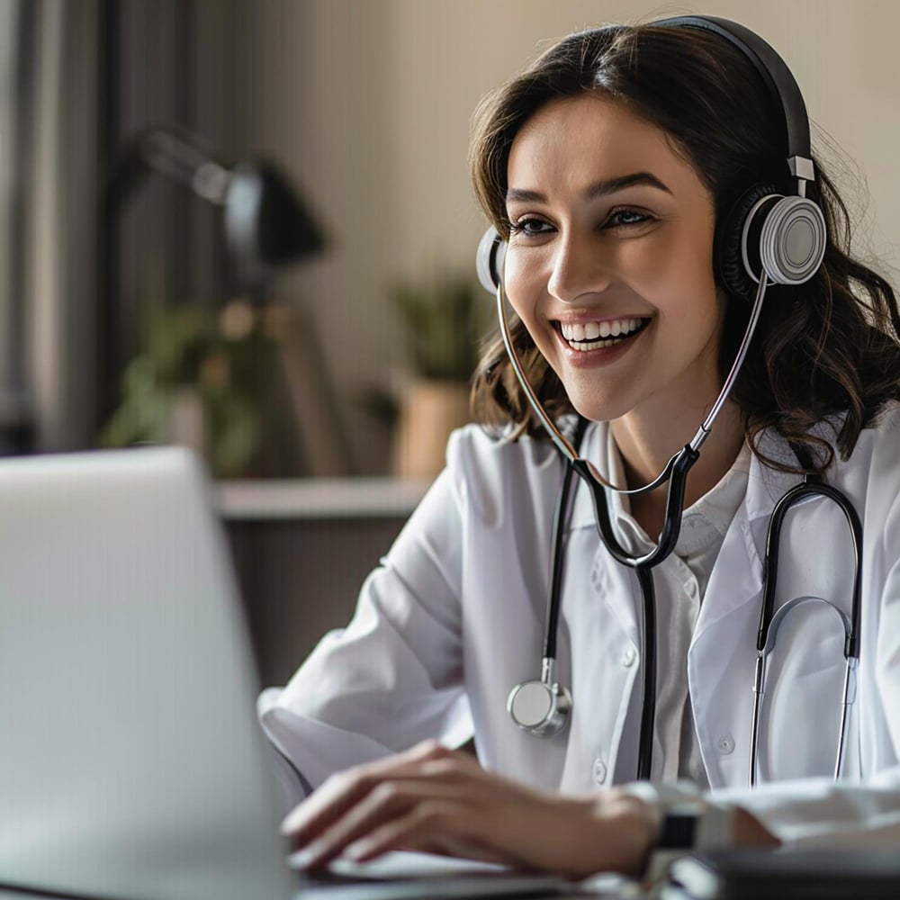 gardanne-telesecretariat-medical-clicfone-doctolib-partenaire