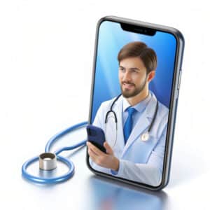 valence-telesecretariat-doctolib-maiia-librerdv-medical