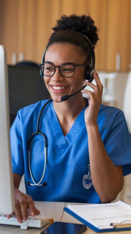 La Reunion secretariat a distance
