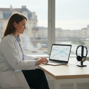 Forfait appels illimités pour cabinet médical Pourquoi la téléphonie seule ne suffit plus en 2026 - Hero Image