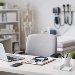 Organisation cabinet médical sans secrétaire