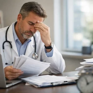 Réduire le temps administratif du médecin