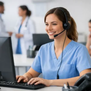 Standard téléphonique médical fiable et rentable