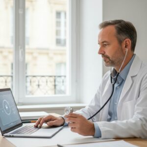 Téléconsultation médecin en ligne Le guide complet pour optimiser votre pratique en 2026