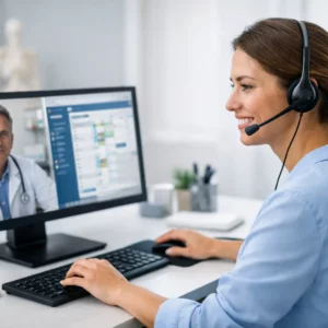 Comment fonctionne un télésecrétariat médical