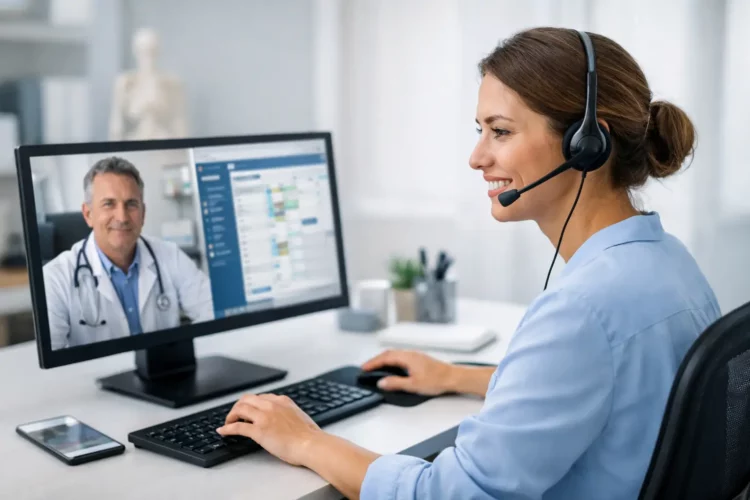 Comment fonctionne un télésecrétariat médical