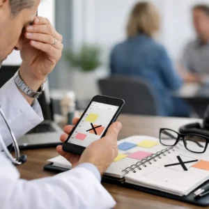 Comment gérer annulations rendez-vous patients