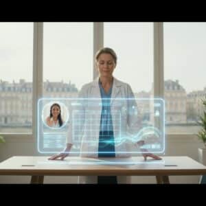 Externalisation téléphonique à Paris Guide 2026 pour les professionnels de santé - Hero Image