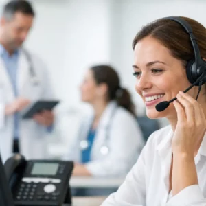 Externaliser laccueil téléphonique médical