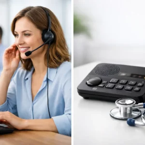 Permanence téléphonique vs répondeur médical