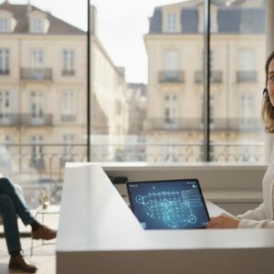 Prendre rdv en 2026 Le guide complet pour optimiser laccueil de votre cabinet médical - Hero Image