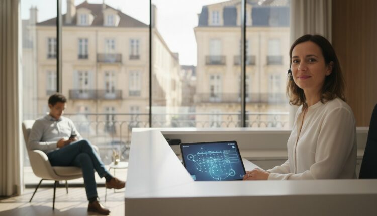 Prendre rdv en 2026 Le guide complet pour optimiser laccueil de votre cabinet médical - Hero Image