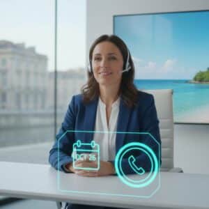 Télésecrétariat Médical en Martinique Guide Complet 2026 pour votre Cabinet - Hero Image